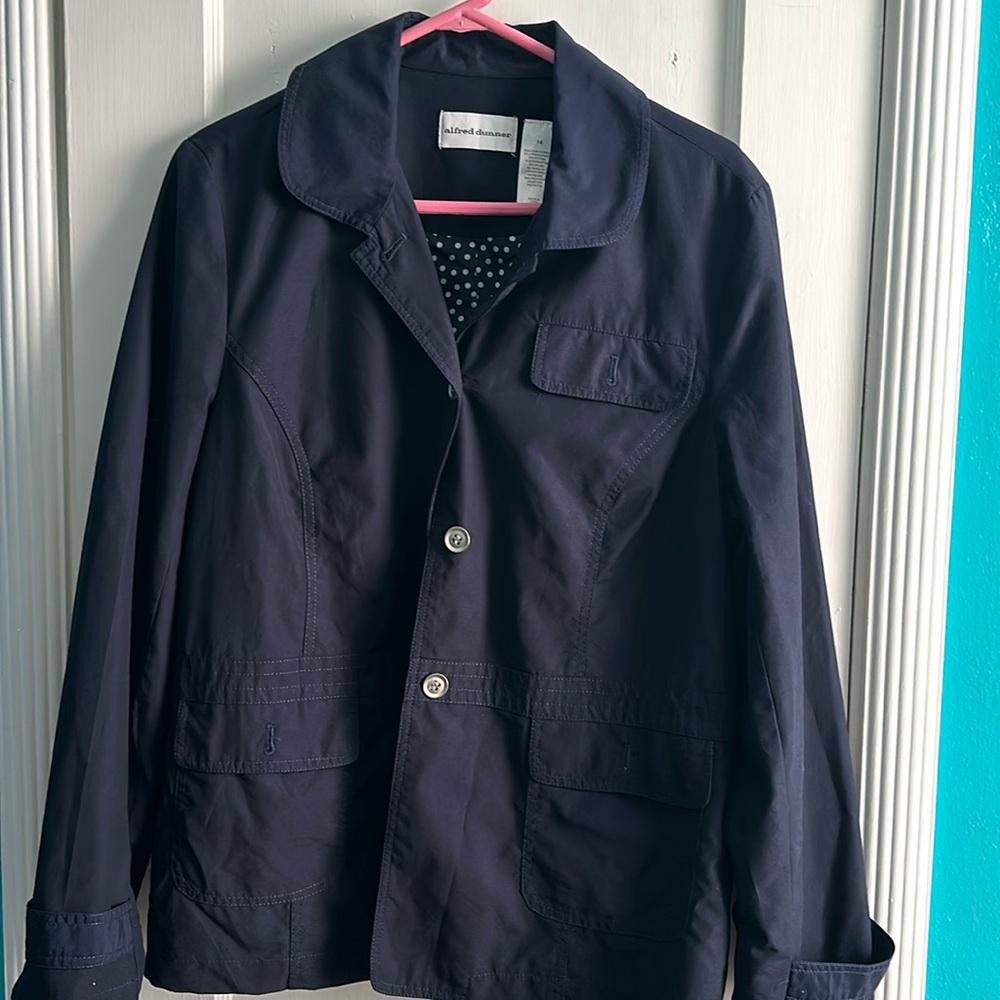 Alfred Dunner Women’s Jacket